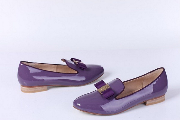 Ferragamo Casual Shoes Women--002